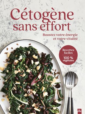cover image of Cétogène sans effort